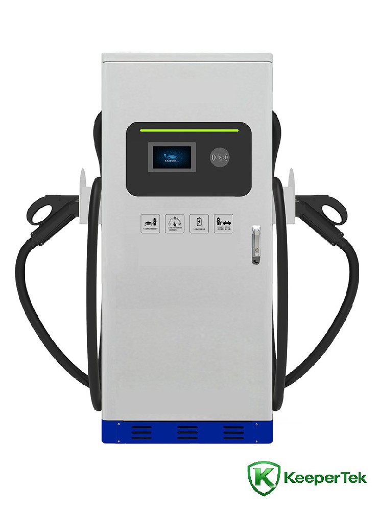 120KW/240KW/360KW/400KW মজিয়াত থিয় হৈ থকা ডিচি চাৰ্জিং পাইল KT-HC12